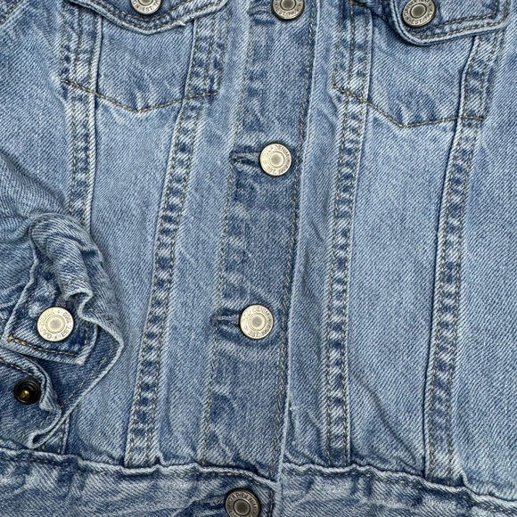 GAP | Denim Girls Jacket - Picture 5 of 8